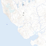 Natural Resources Canada Cape Maundy Thursday (059F08 Toporama) digital map