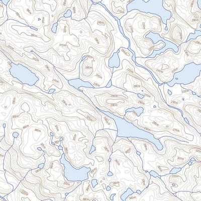 Natural Resources Canada Cape Mcloughlin, NU (047B10 Toporama) digital map