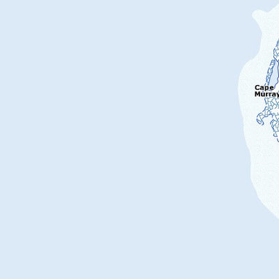 Natural Resources Canada Cape Murray (089D13 Toporama) digital map