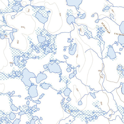 Natural Resources Canada Cape Nansen, NU (078A02 Toporama) digital map