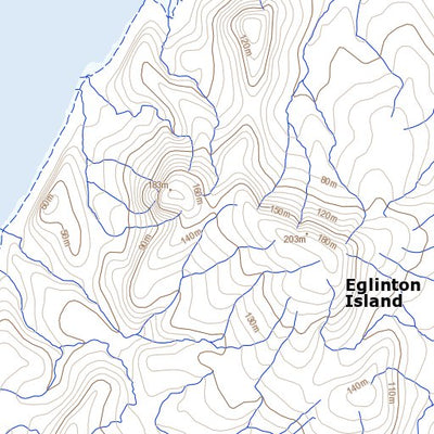 Natural Resources Canada Cape Nares (088G12 Toporama) digital map