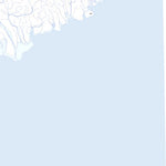Natural Resources Canada Cape Norem (079C06 Toporama) digital map