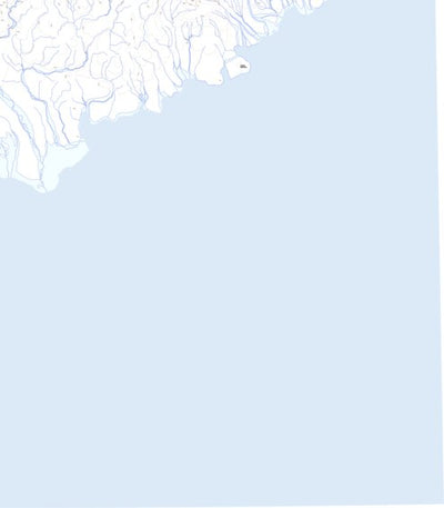 Natural Resources Canada Cape Norem (079C06 Toporama) digital map