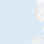 Natural Resources Canada Cape Porter, NU (057C03 Toporama) digital map
