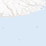 Natural Resources Canada Cape Providence, NT (088E08 Toporama) digital map