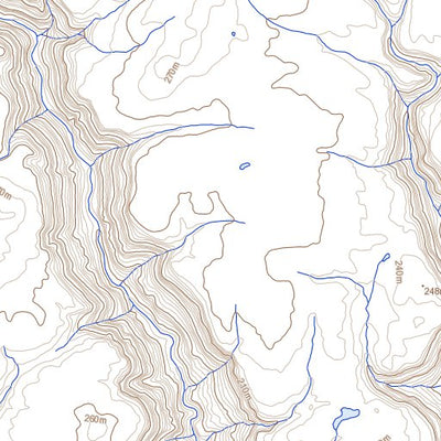 Natural Resources Canada Cape Providence, NT (088E08 Toporama) digital map