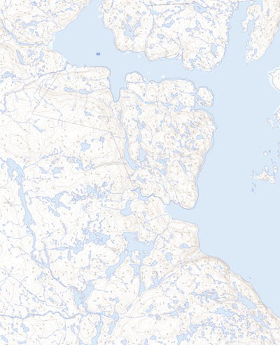 Natural Resources Canada Cape Reid, NU (046K09 Toporama) digital map