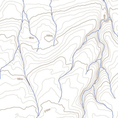 Natural Resources Canada Cape Robert Smart (069B10 Toporama) digital map