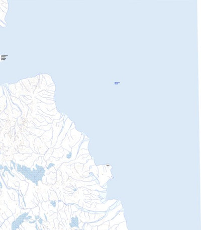 Natural Resources Canada Cape Rondon, NU (079D08 Toporama) digital map