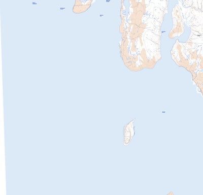 Natural Resources Canada Cape Rosse, NU (068E16 Toporama) digital map