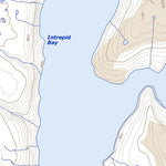 Natural Resources Canada Cape Rosse, NU (068E16 Toporama) digital map