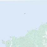 Natural Resources Canada Cape Scott (102I16 Toporama) digital map