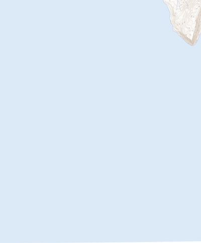 Natural Resources Canada Cape Southwest (059F01 Toporama) digital map