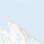 Natural Resources Canada Cape Stallworthy (560D06 Toporama) digital map