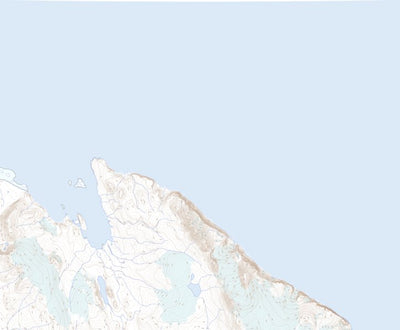 Natural Resources Canada Cape Stallworthy (560D06 Toporama) digital map