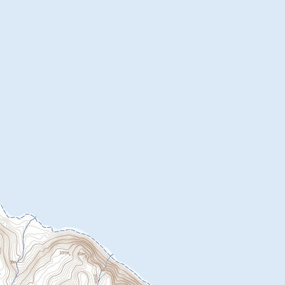 Natural Resources Canada Cape Stallworthy (560D06 Toporama) digital map