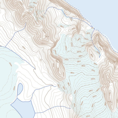 Natural Resources Canada Cape Stallworthy (560D06 Toporama) digital map