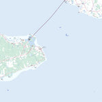 Natural Resources Canada Cape Tormentine, NB (011L04 Toporama) digital map