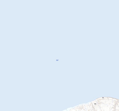 Natural Resources Canada Cape Vesey Hamilton, NT (088F06 Toporama) digital map