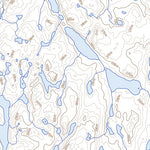 Natural Resources Canada Cape Weynton, NU (056P09 Toporama) digital map