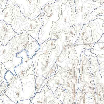 Natural Resources Canada Cape Weynton, NU (056P09 Toporama) digital map