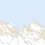 Natural Resources Canada Cape Young, NU (087B16 Toporama) digital map