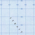 Natural Resources Canada Cardigan Strait, NU (059A11 CanMatrix) digital map