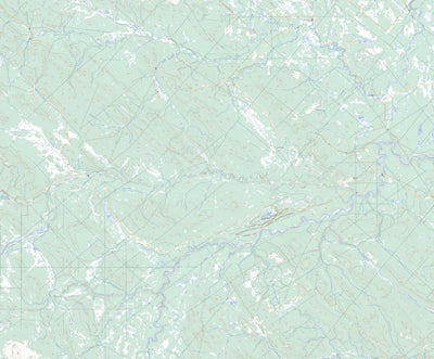 Natural Resources Canada Cardinal River, AB (083C15 Toporama) digital map
