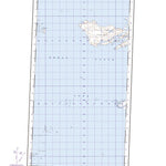 Natural Resources Canada Caribou Islands West, NT (085H14_W CanMatrix) digital map