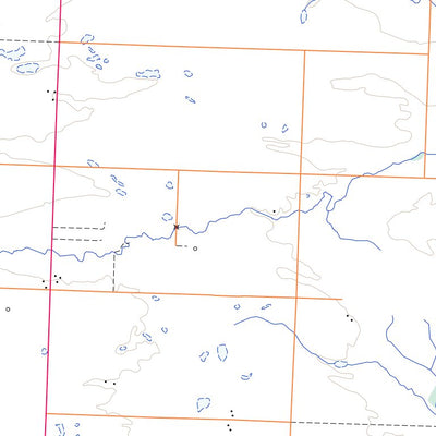 Natural Resources Canada Carnduff, SK (062F04 Toporama) digital map