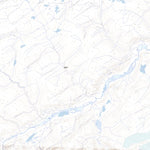 Natural Resources Canada Carolyn Lake, NU (120C05 Toporama) digital map