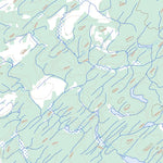 Natural Resources Canada Carrier Lake, BC (093J12 Toporama) digital map
