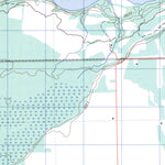 Natural Resources Canada Carrot River, SK (063E05 CanMatrix) digital map