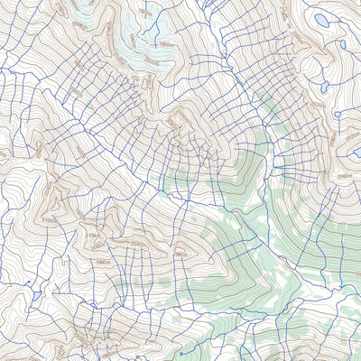 Natural Resources Canada Carruthers Pass, BC (094D08 Toporama) digital map