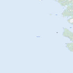 Natural Resources Canada Cartwright Sound, BC (103F02 Toporama) digital map