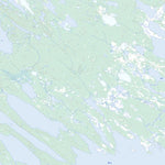 Natural Resources Canada Cassino Lake (086D03 Toporama) digital map