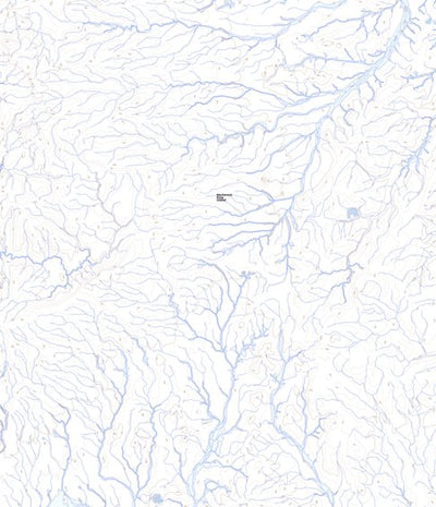 Natural Resources Canada Castel Butte (079C12 Toporama) digital map
