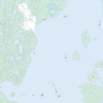 Natural Resources Canada Castle Lake (052I02 Toporama) digital map