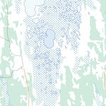 Natural Resources Canada Cayer, MB (062O06 Toporama) digital map