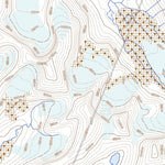 Natural Resources Canada Centennial Ridge (016L10 Toporama) digital map