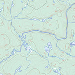 Natural Resources Canada Chalk River, ON (031K03 Toporama) digital map