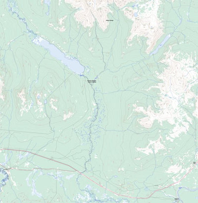 Natural Resources Canada Champagne (115A16 Toporama) digital map