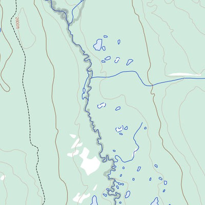 Natural Resources Canada Champagne (115A16 Toporama) digital map