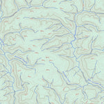 Natural Resources Canada Chandler, QC (022A07 Toporama) digital map