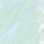 Natural Resources Canada Charcoal Lake, MB (064L16 Toporama) digital map
