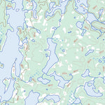 Natural Resources Canada Charlie Lake (065C02 Toporama) digital map