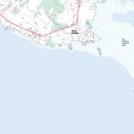 Natural Resources Canada Charlottetown, PE (011L03 Toporama) digital map