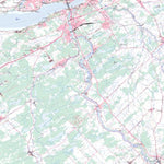 Natural Resources Canada Charny, QC (021L11 Toporama) digital map