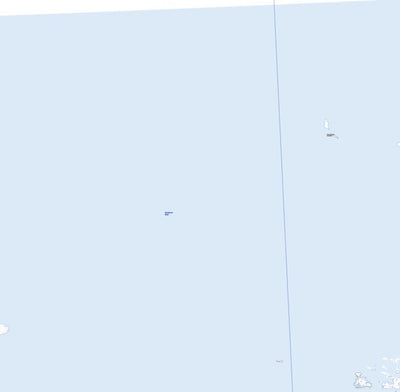 Natural Resources Canada Checkered Islands (034M08 Toporama) digital map