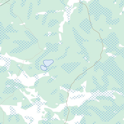 Natural Resources Canada Chemong Creek, MB (063F04 Toporama) digital map
